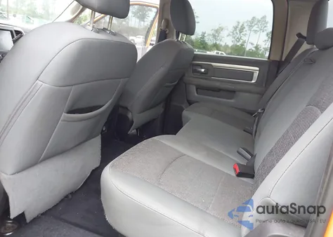 2016 Ram 1500 Big Horn from USA, damaged, VIN 3C6RR6LT3GG322912